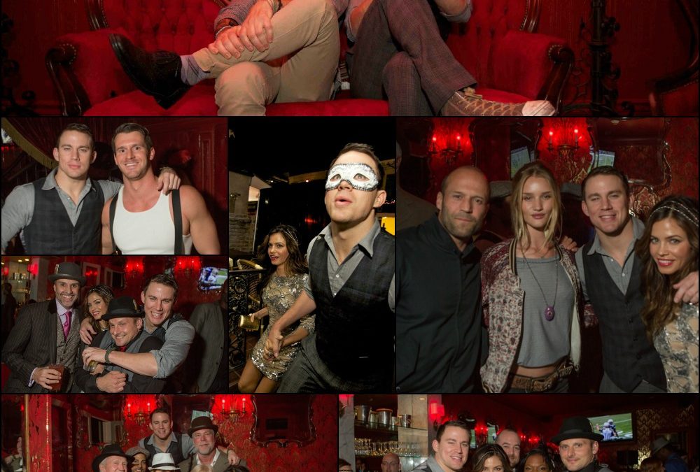 Check Out Saints & Sinners’ Private Party Photo Gallery