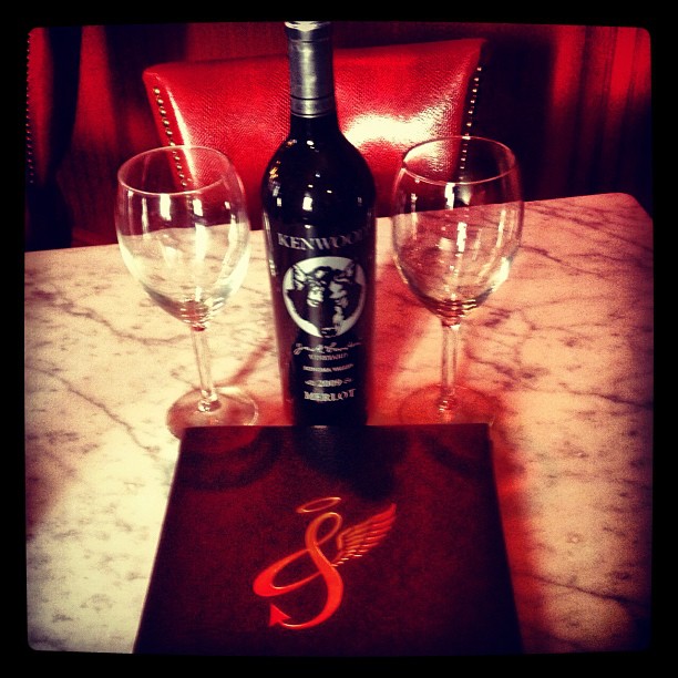 Half Priced Wine Bottles at Saints & Sinners TODAY!!